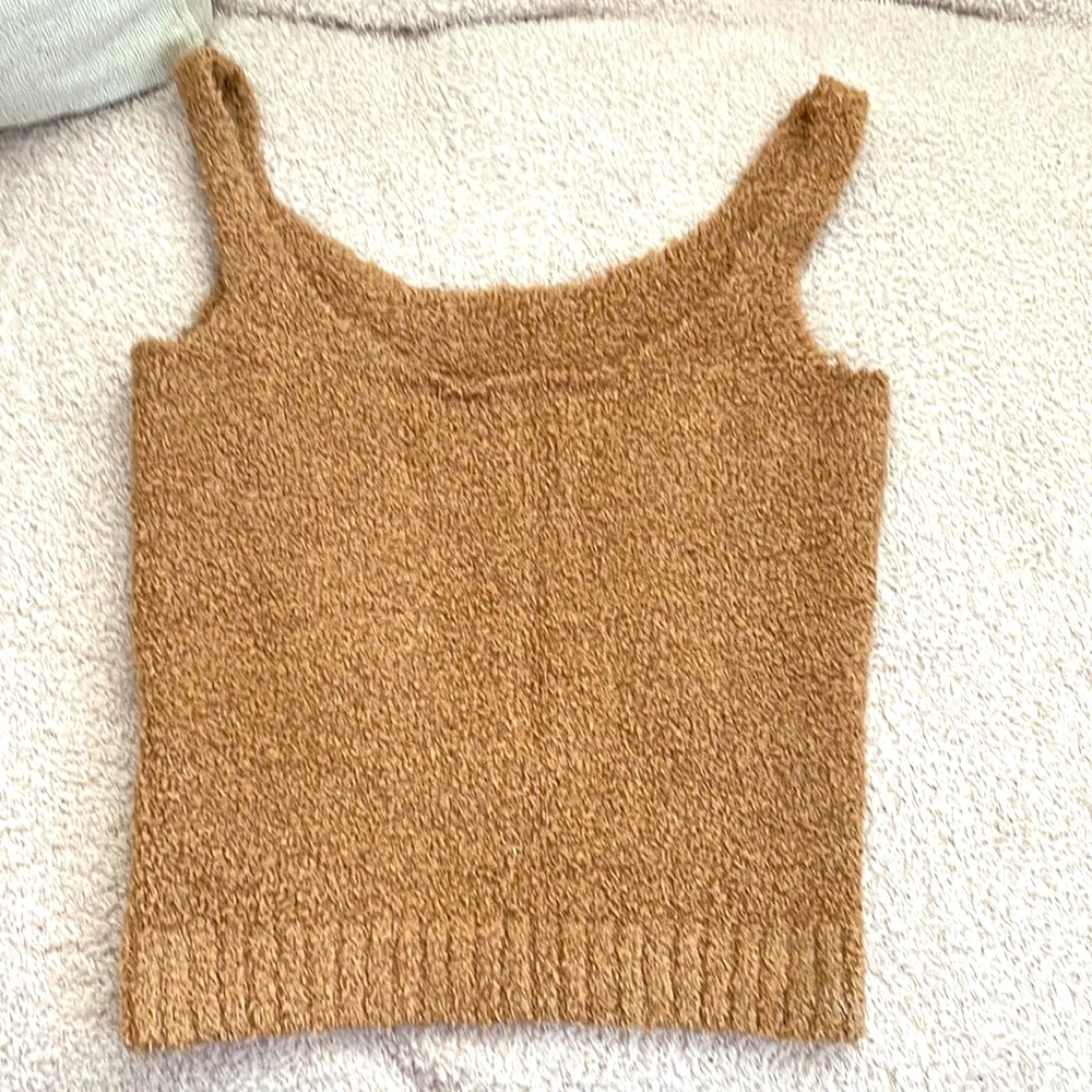 L/xl skims cozy tank